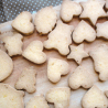 米粉のかぼちゃクッキーの作り方