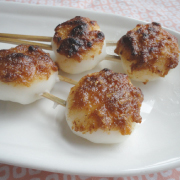 味噌団子の作り方 味噌団子の画像
